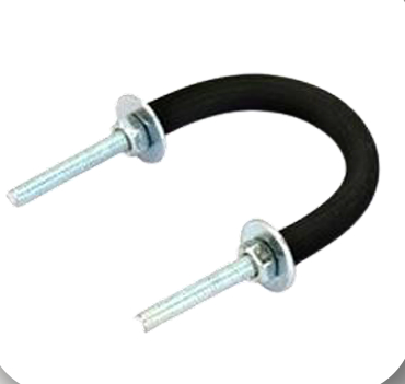EPDM-Lined Clamp